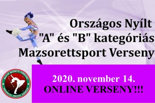 Versenyeredmények 2020