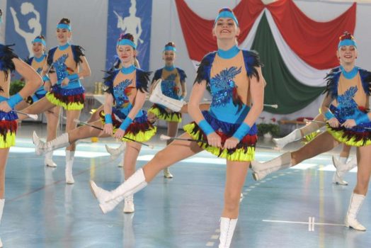 Versenyeredmények 2019